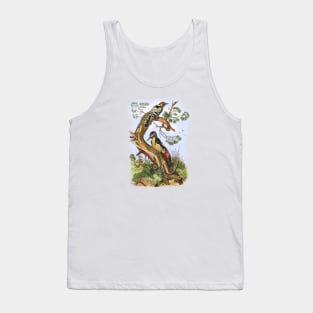 WOODPECKERS Tank Top